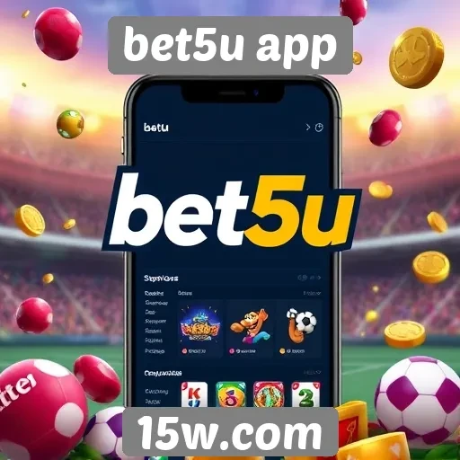 Análise da plataforma de jogos bet5u app
