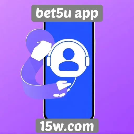 Suporte ao cliente no bet5u app