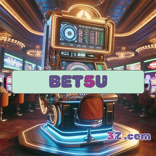 Descubra a Emoção dos Jackpots no Bet5u App