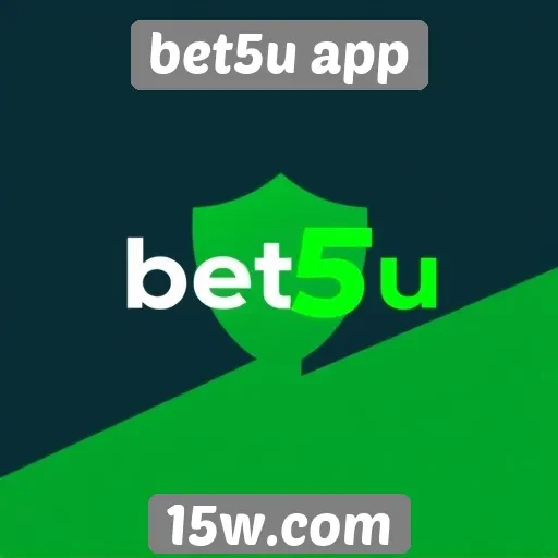 Segurança e confiabilidade no bet5u app