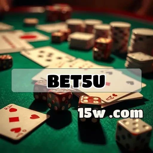 bet5u app: A Melhor Experiência em Apostas e Eventos Esportivos