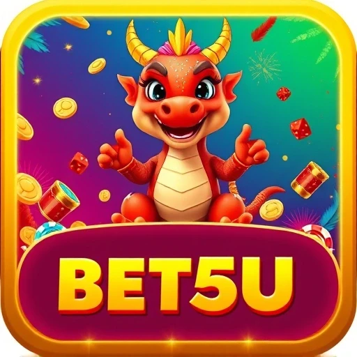 bet5u app logo